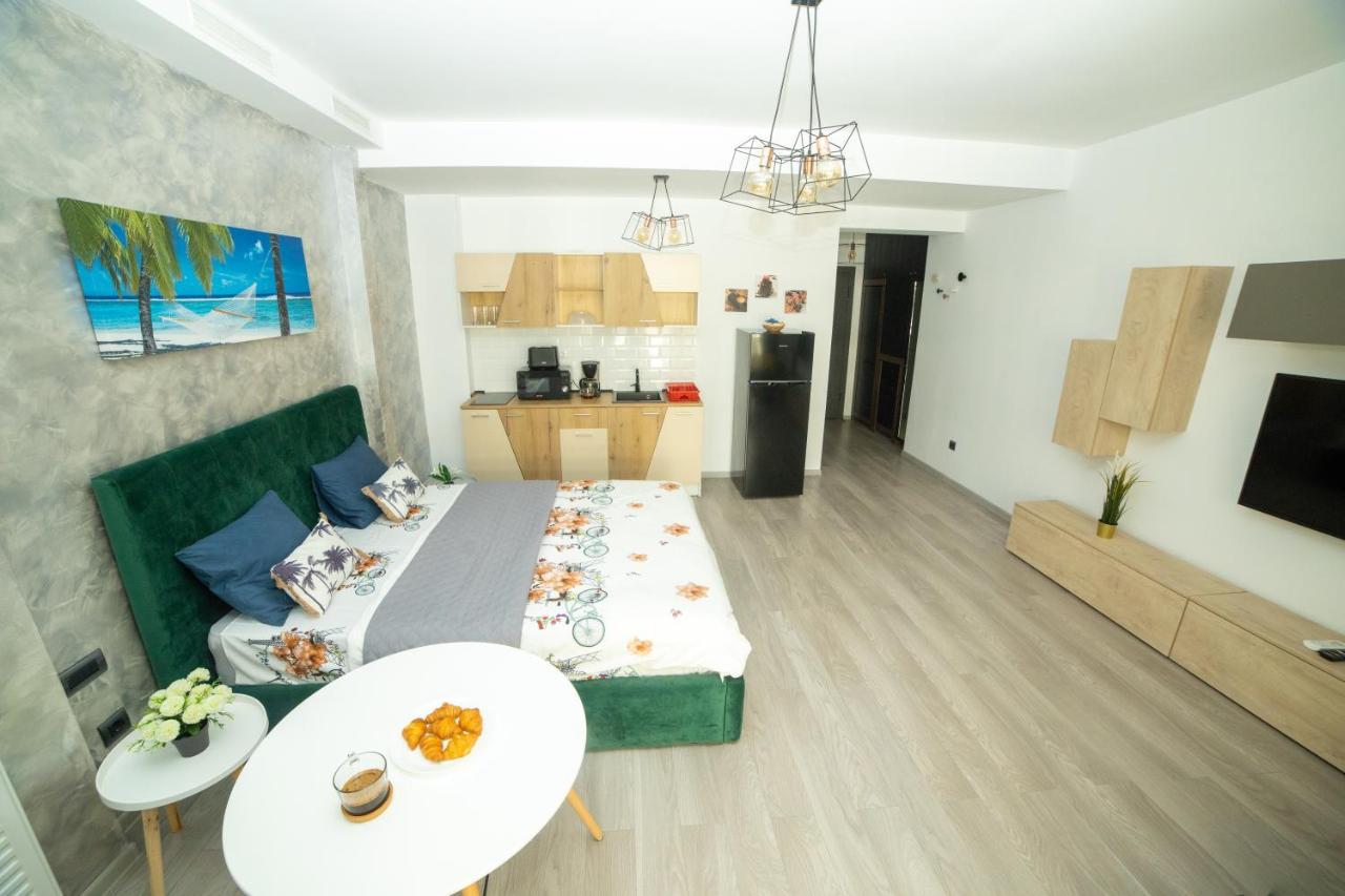 Appartamento 60 By The Mamaia, Free Parking Casa Del Mar Mamaia
