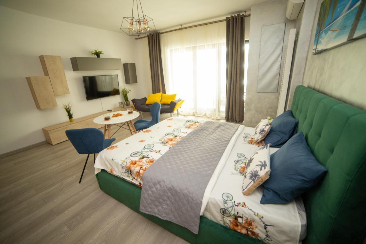 Appartamento 60 By The Mamaia, Free Parking Casa Del Mar Mamaia