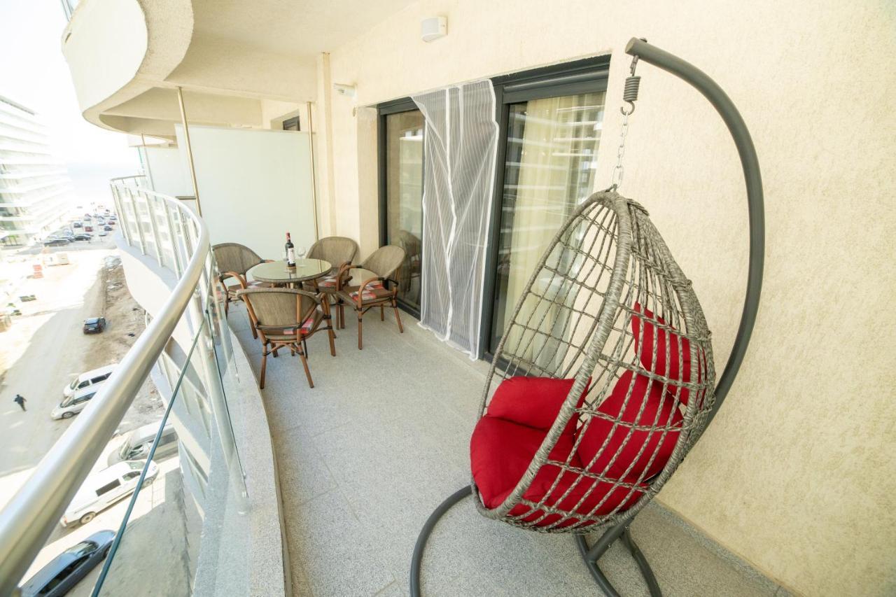 60 By The Mamaia, Free Parking Casa Del Mar Appartamento Mamaia