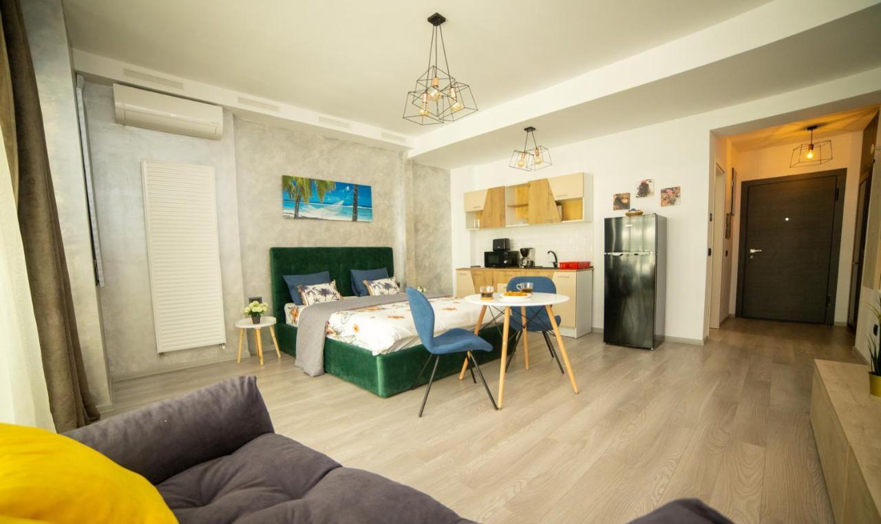 Appartamento 60 By The Mamaia, Free Parking Casa Del Mar Mamaia