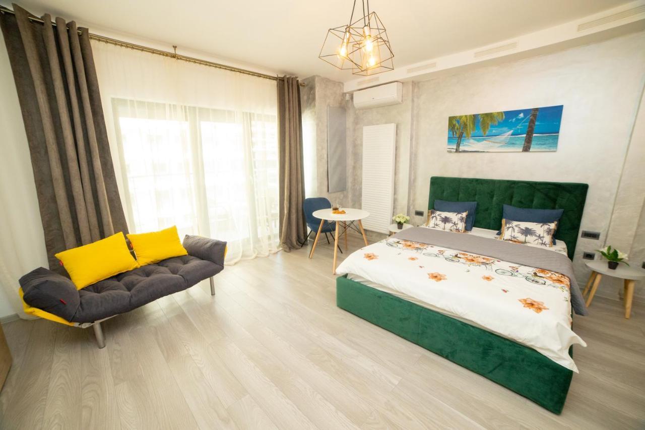 Appartamento 60 By The Mamaia, Free Parking Casa Del Mar *
