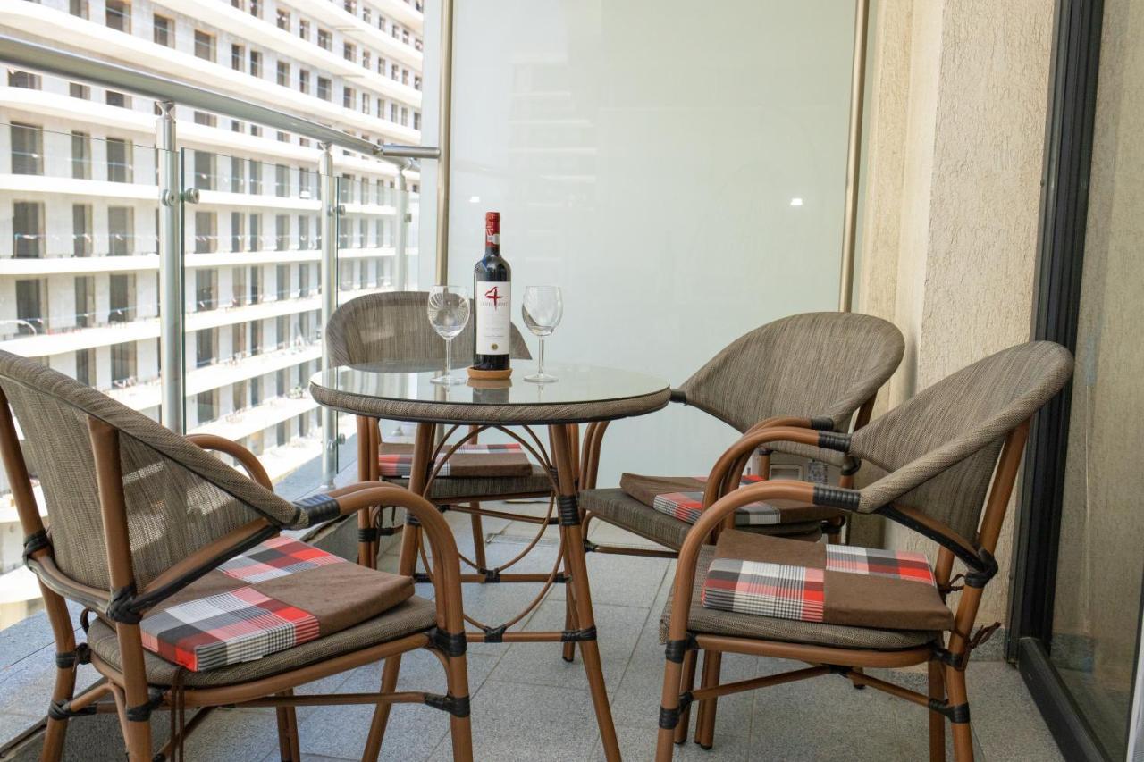 Appartamento 60 By The Mamaia, Free Parking Casa Del Mar Mamaia