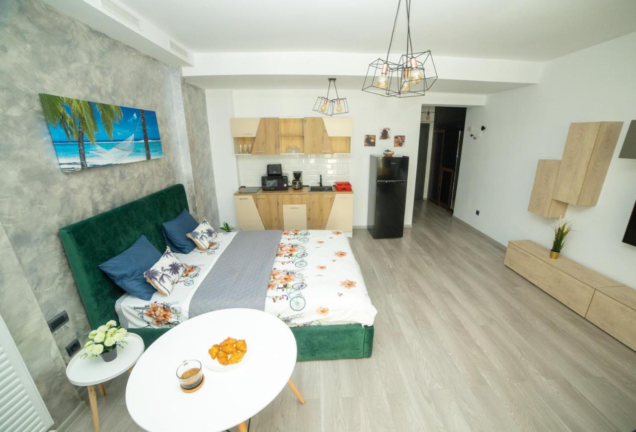 Appartamento 60 By The Mamaia, Free Parking Casa Del Mar *