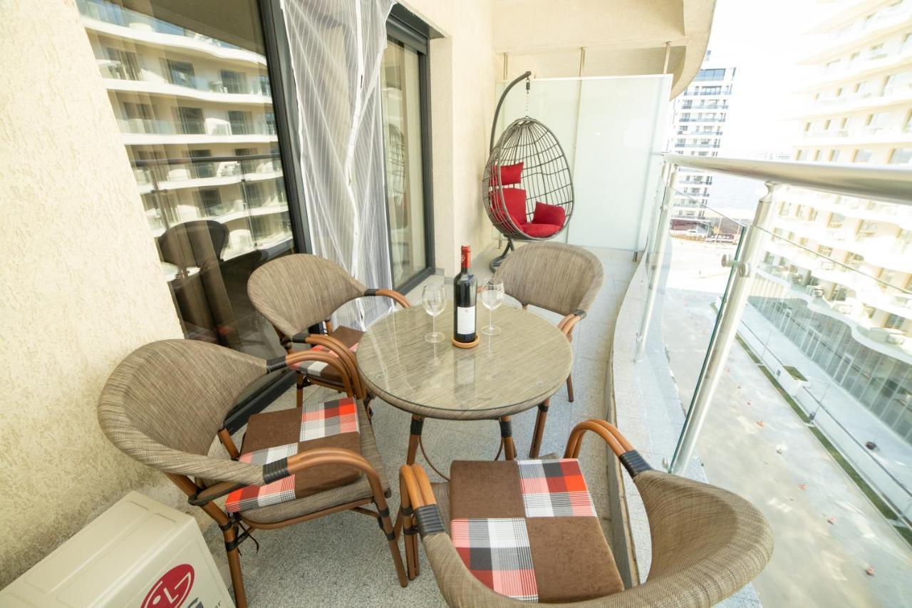 Appartamento 60 By The Mamaia, Free Parking Casa Del Mar *