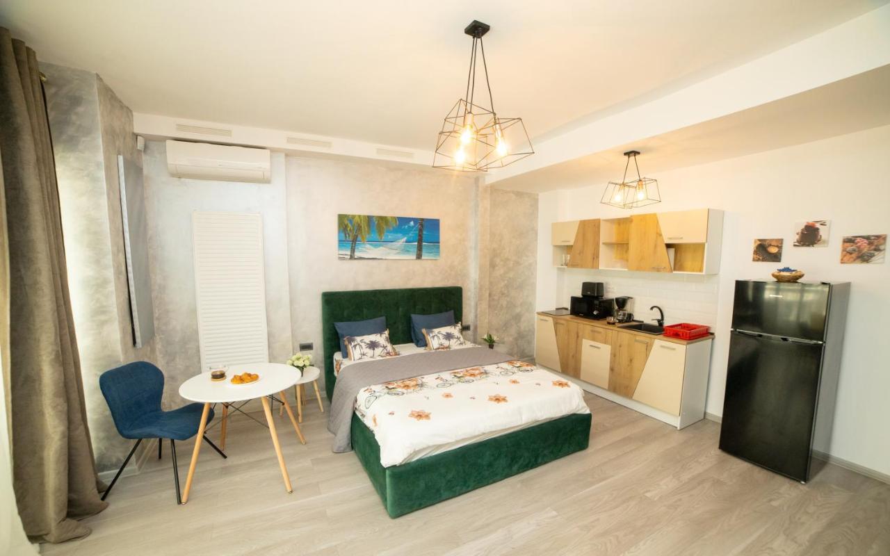 Appartamento 60 By The Mamaia, Free Parking Casa Del Mar *