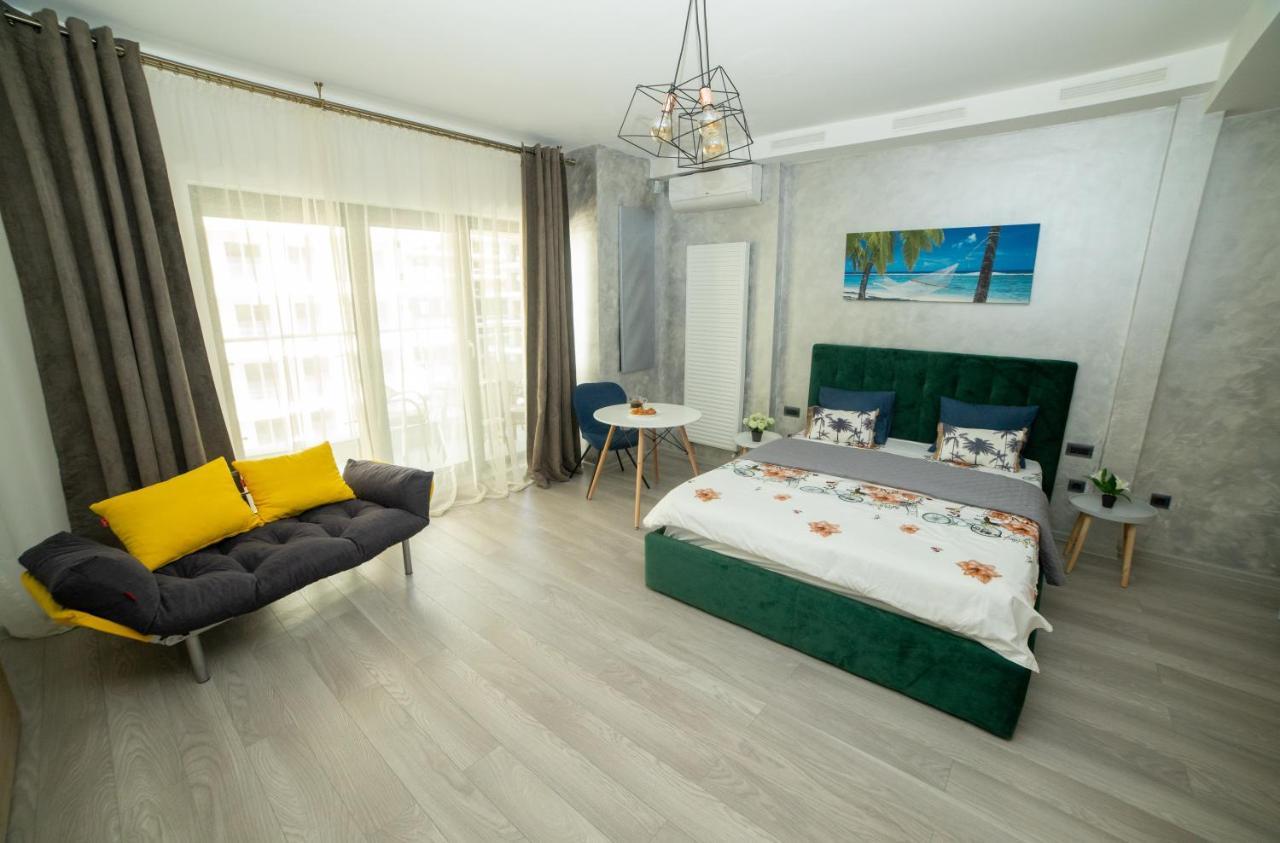 Appartamento 60 By The Mamaia, Free Parking Casa Del Mar *