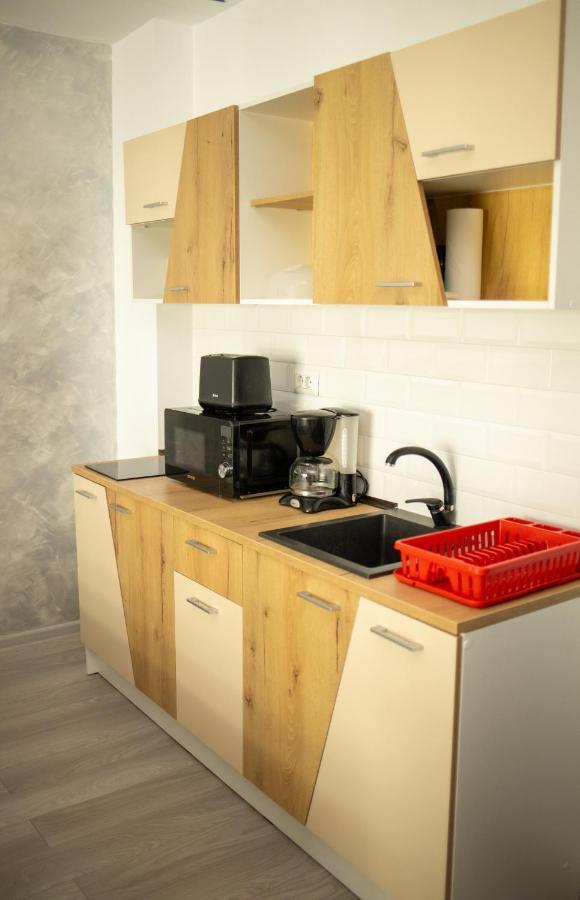 60 By The Mamaia, Free Parking Casa Del Mar Apartment
