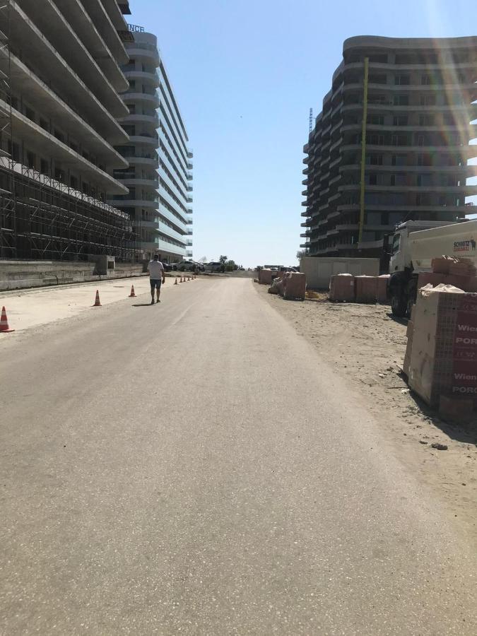 60 By The Mamaia, Free Parking Casa Del Mar *